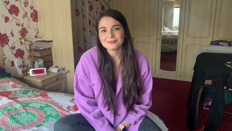 Thumbnail for Aaliyah talks to us about her King's Language learning experience
