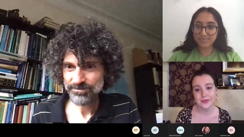 Thumbnail for Undergraduate Virtual Open Week: Introduction to Modern Languages: Spanish, Portuguese &amp; Latin American Studies