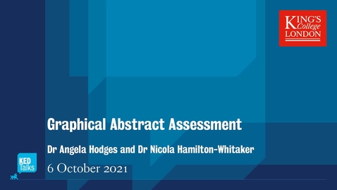 Thumbnail for Graphical Abstract Assessment