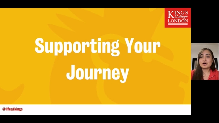 Supporting Your Journey (Video 3)
