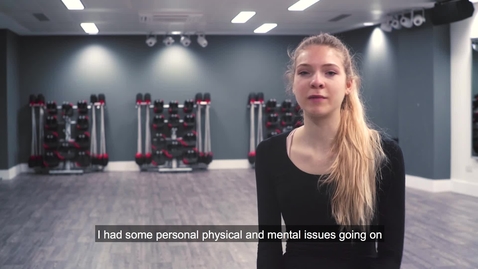 Thumbnail for Active Wellness Scheme: Marlene's Story