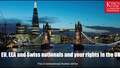 Go to EU, EEA and Swiss nationals and your rights in the UK with duration: 3 minutes, 46 seconds