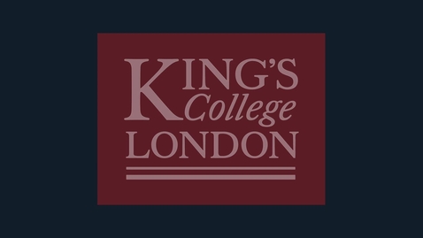 Thumbnail for King's International Foundation - Intro to Biology