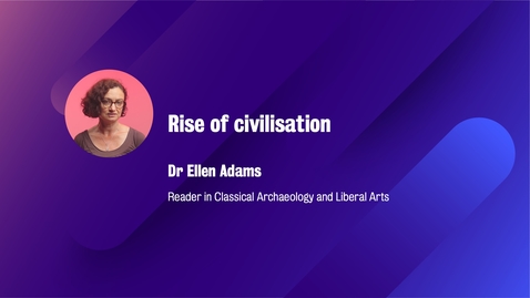 Thumbnail for Rise of civilisation