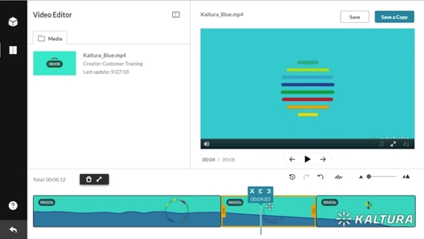 Thumbnail for How to Trim or Clip Media