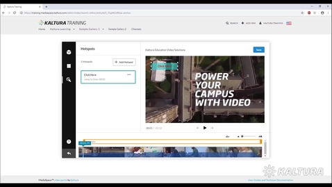 Thumbnail for How to Create and Manage Hotspots