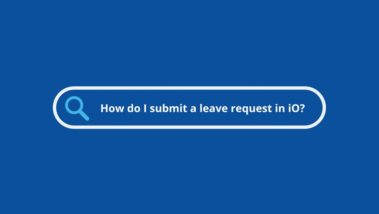 Adding A Leave Request for Faculty