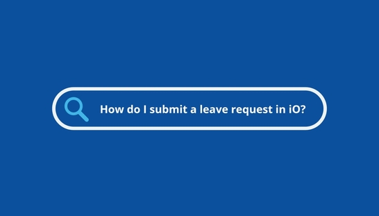 Adding A Leave Request for Faculty