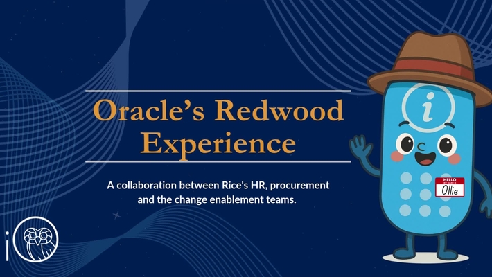 Redwood Experience Introduction