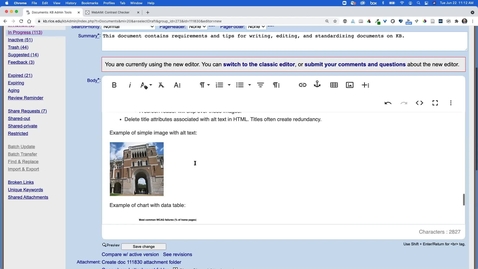 Thumbnail for KB Accessibility Tips