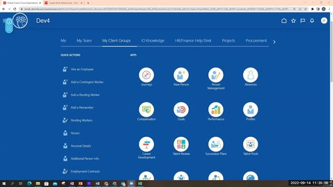 Thumbnail for Direct Hire - Adjunct