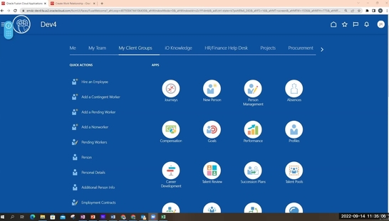 Direct Hire - Adjunct