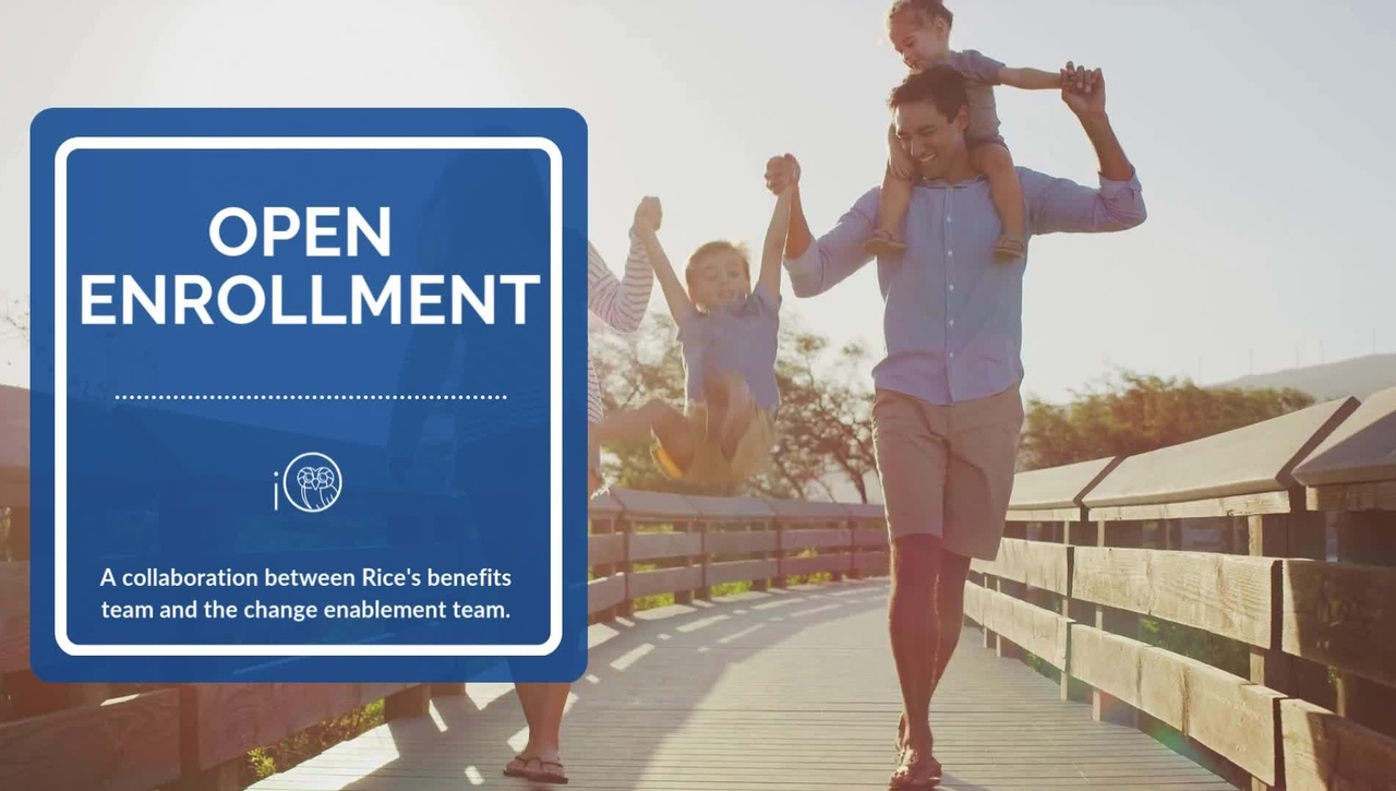 Open Enrollment 2025 - 2026