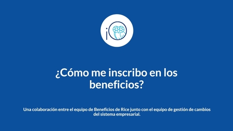 Thumbnail for ¿Cómo me inscribo en los beneficios?