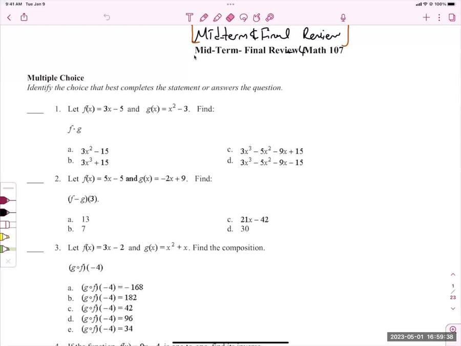 Mid-Term Review mp4