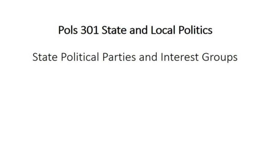 Clip of Pols 301 State Interest Group Influence.mp4