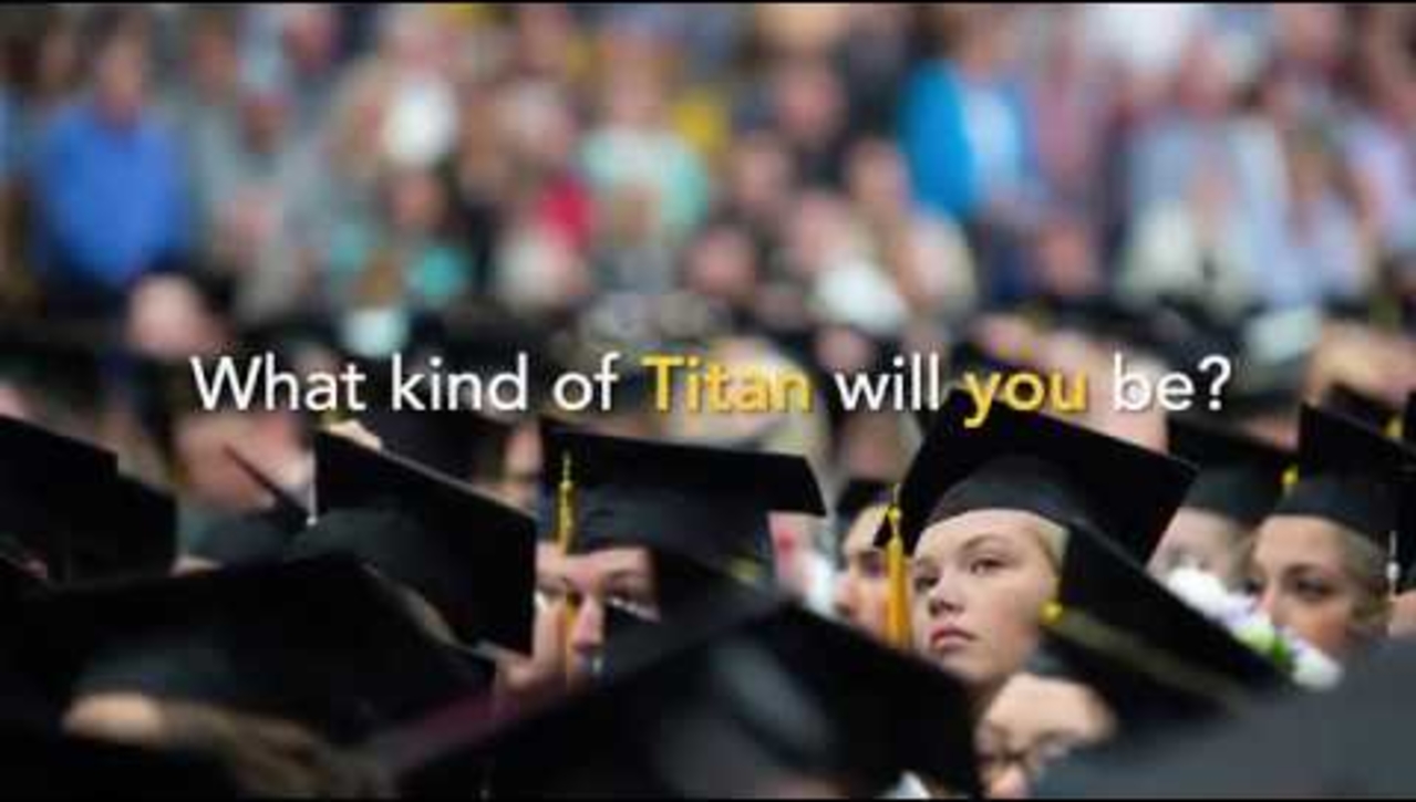 Titans Are | UW Oshkosh