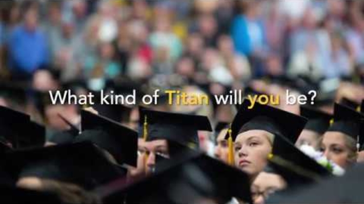 Titans Are | UW Oshkosh