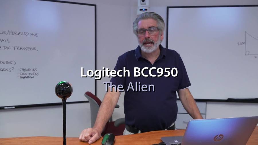Alien Camera