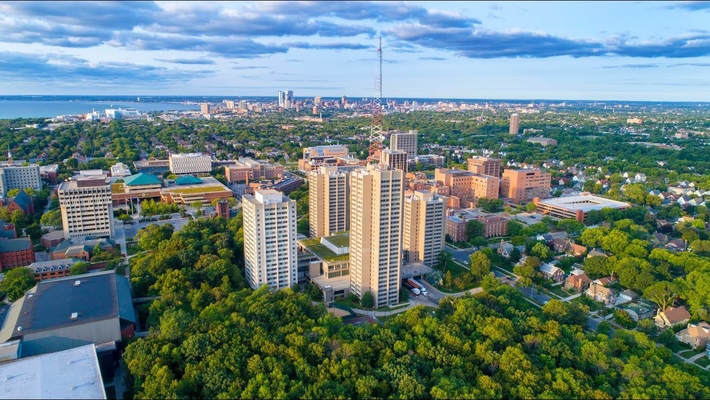 UWM: Your University. Community. Home.