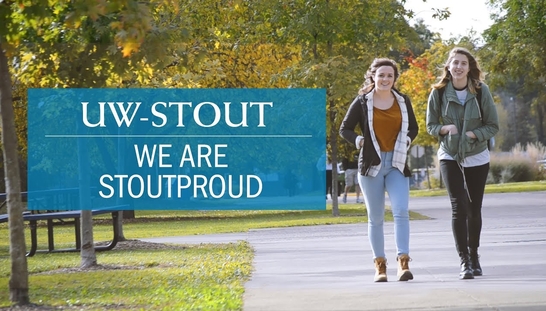 UW-Stout: We are STOUTPROUD