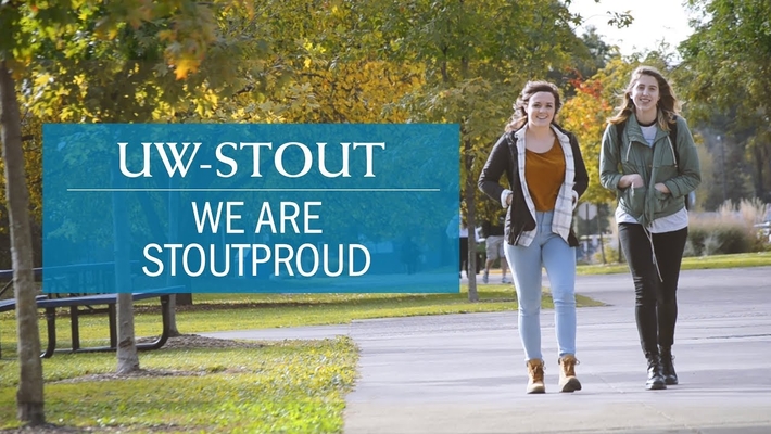 UW-Stout: We are STOUTPROUD