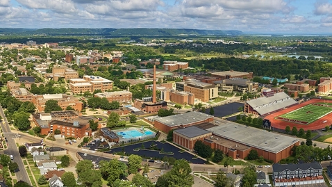 Thumbnail for UWL Campus Aerial Tour