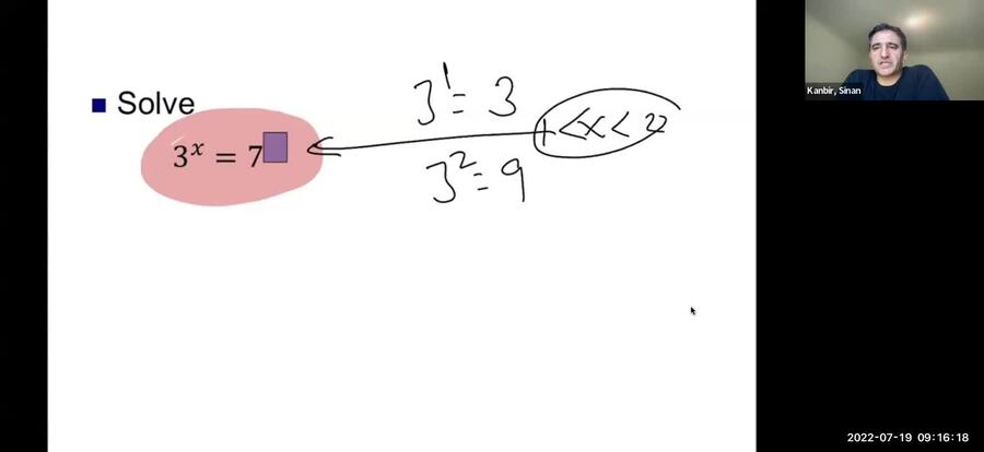 Mod 3 _4 Log