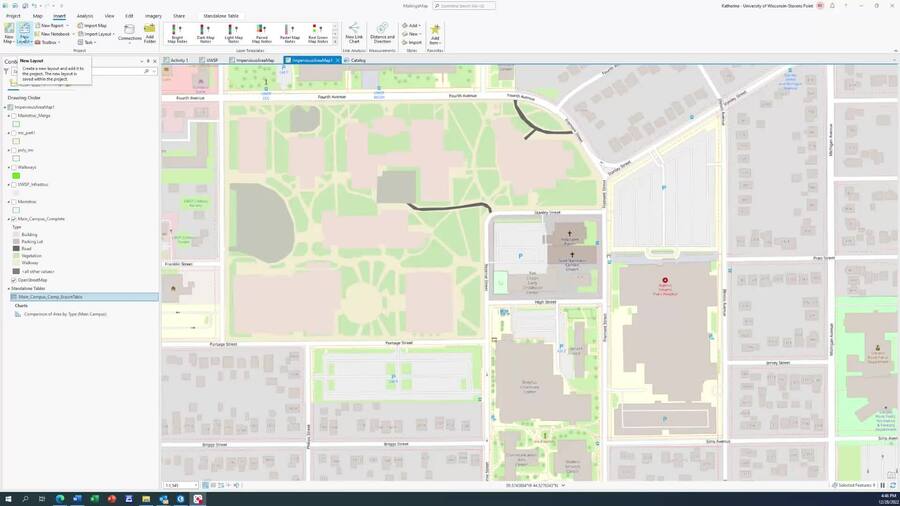 Week 4: Making the Map with a Chart