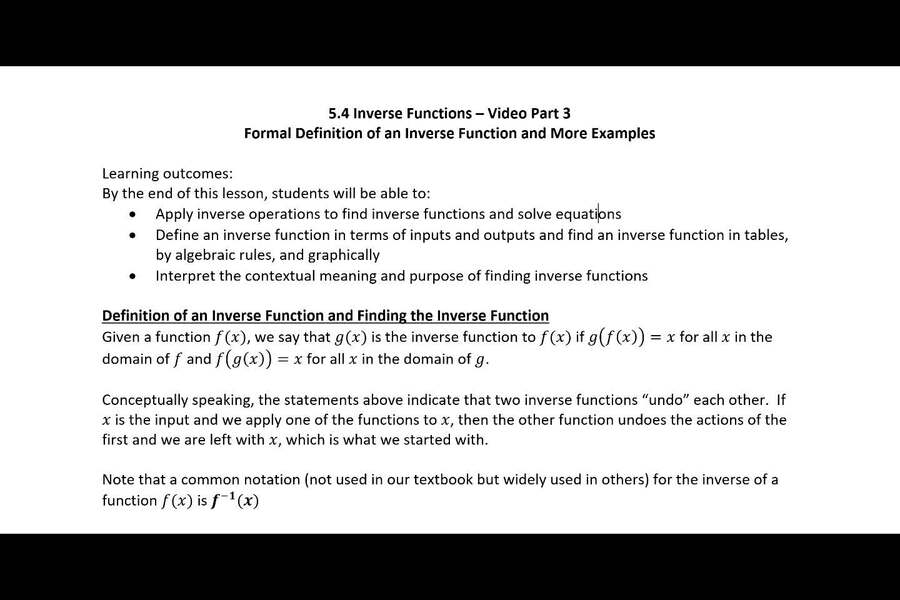 5-4-part-3-video-formal-definition-of-an-inverse-function