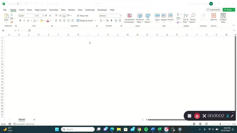How to Create a Graph in Excel
