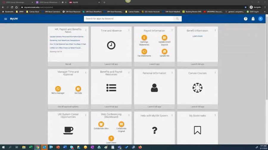 Getting into Bb Collaborate Ultra