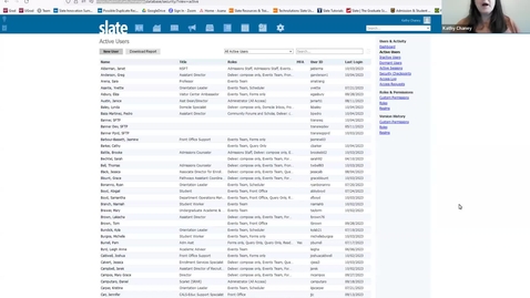 Thumbnail for Slate Grad Application Processing User Group 10.03.2023