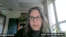 Go to ALCE Graduate Program Preview - Session #3 with duration: 57 minutes, 24 seconds