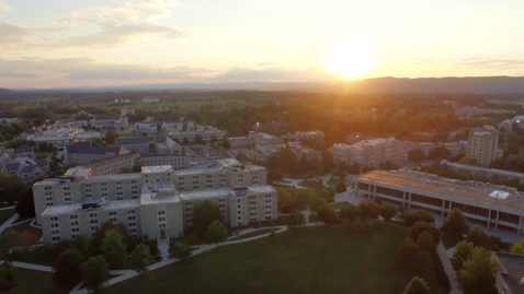 Thumbnail for Move-in day fall 2020