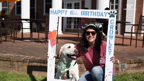Thumbnail for Growley's 6th Birthday Party