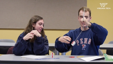 Thumbnail for 2019 Virginia Tech Science Olympiad Regional Tournament