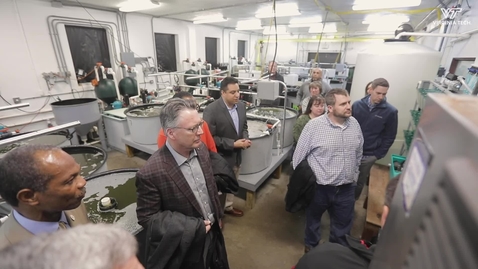 Thumbnail for Statewide tour offers insight into Virginia Tech extension research locations