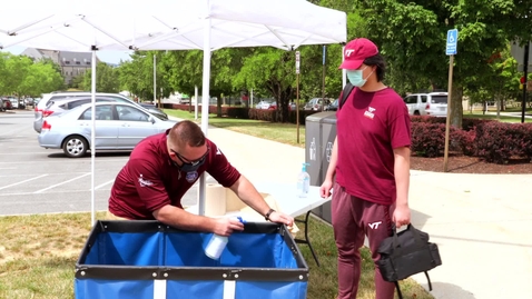 Thumbnail for Hokie Helper Training Video Fall 2020