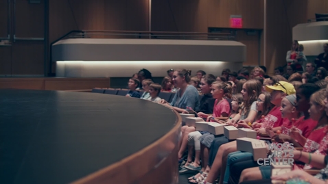 Thumbnail for Third Coast Percussion teaches area students the science of sound