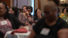 Go to Virginia Tech hosts 7th Annual Faculty Women of Color in the Academy National Conference with duration: 1 minute, 58 seconds