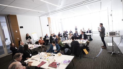 Thumbnail for Next Up: Future of Talent roundtable