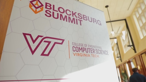 Thumbnail for entry Virginia Tech Blocksburg Summit 2019