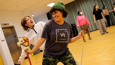 Reimagining Shakespeare | Virginia Tech News | Virginia Tech