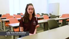 Go to What's your science? - Lily-Ana Fairweather with duration: 33 seconds