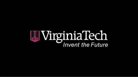 Thumbnail for Virginia Tech: Jason Pall