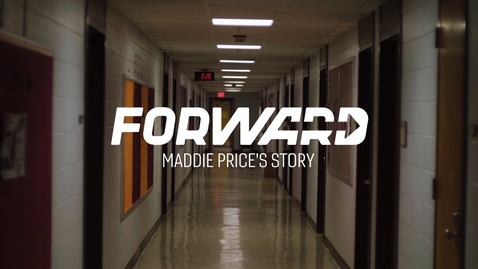 Thumbnail for FORWARD Series // Maddie