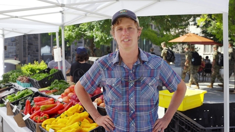 Thumbnail for Homefield Farm Stand Alex Hessler