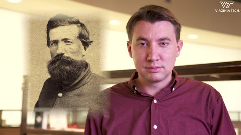 Thumbnail for entry Computer science professor creates facial recognition software to identify Civil War portraits
