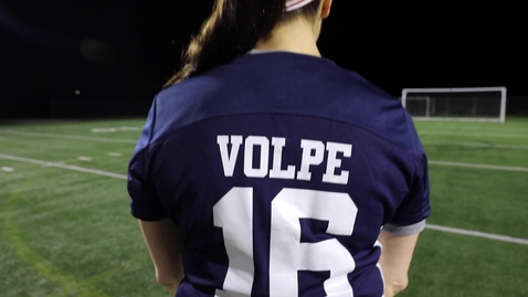 Thumbnail for entry Stella Volpe heads to Women's Field Hockey World Cup
